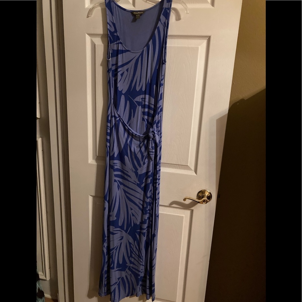 Tommy Bahama maxi dress